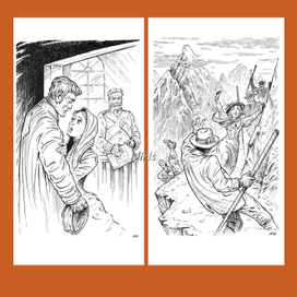 Г.Хрущов-Сокольников "Месть и золото"-1,15