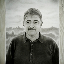 Портрет по фото