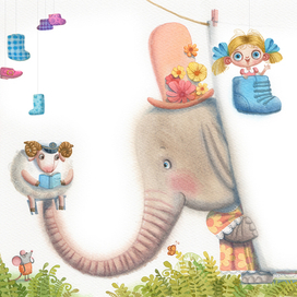 Чуковский. оглавление