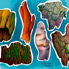 Древесная кора