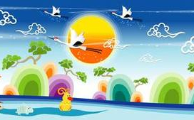 мир из сказки