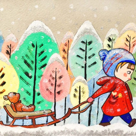 Зимние игры