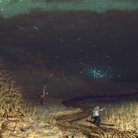 Паранормальная гонка