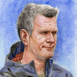 Пристальный взгляд