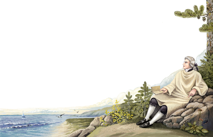 К произведению Марины Дробковой " Шуберт и зимний путь" . Издательство "Аквилегия-М"10