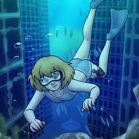 Исследовательница