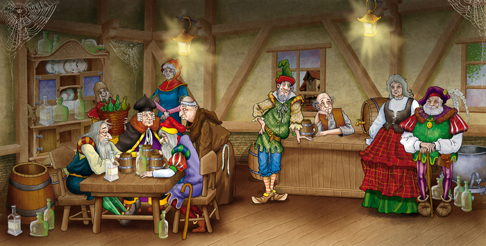 Гамельнский крысолов 