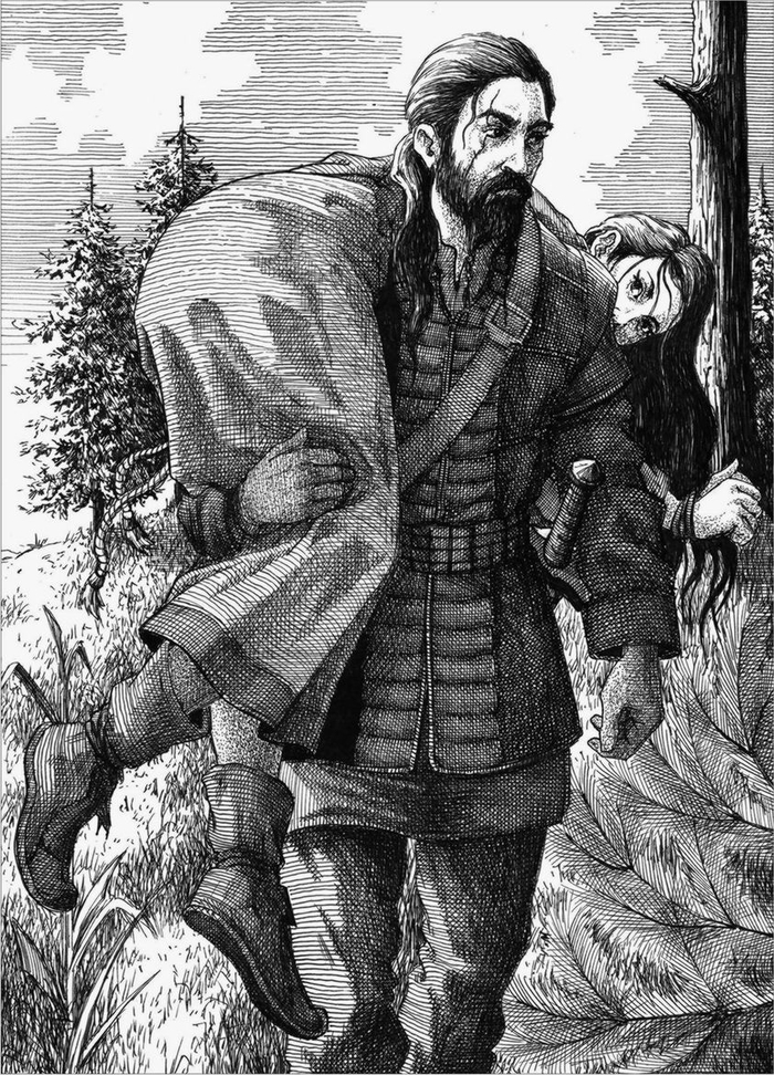 Похищение Хедды