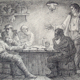 А.И. Куприн. Листригоны. 2010