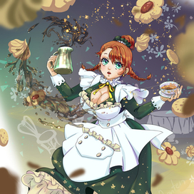 оригинальная иллюстрация