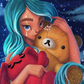 Арт с челленджа 