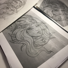 проект на руку 