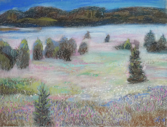 Утренний туман