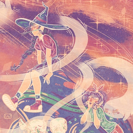 "Нарисуй в своём стиле"