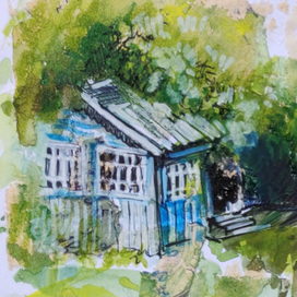 Из серии русская деревня