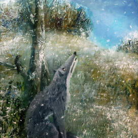 В.Савасцюк Служака- воўк