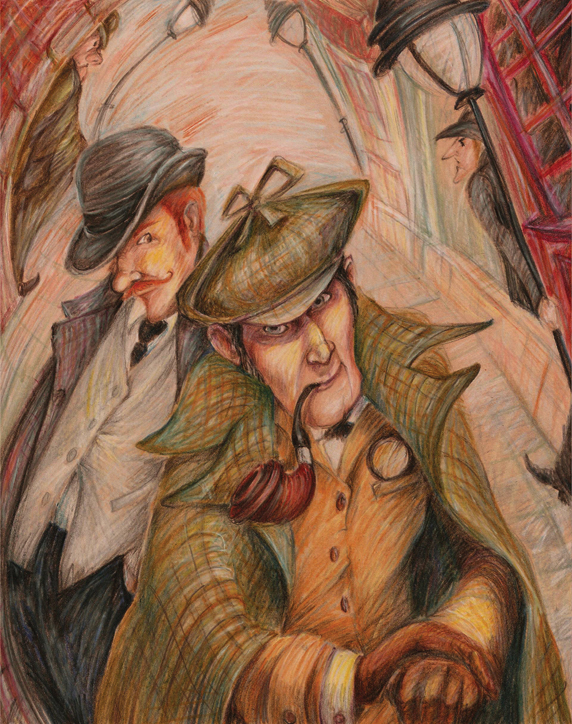 Шерлок Холмс 