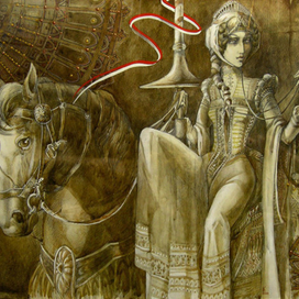 Ядвига - покровительница