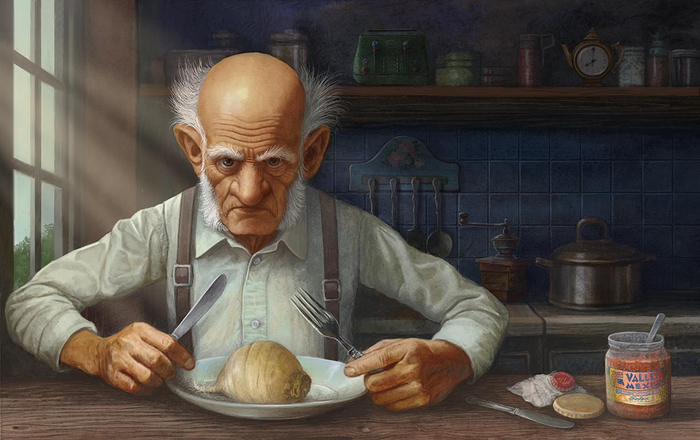 	Mr. Foulweather (Мистер Плохая Погода)