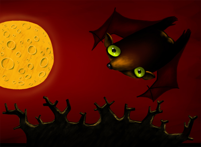 хэлоуин на носу