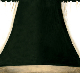 Четвёртый разворот театрального буклета