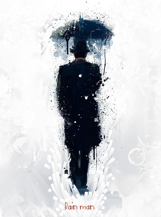 Rain man