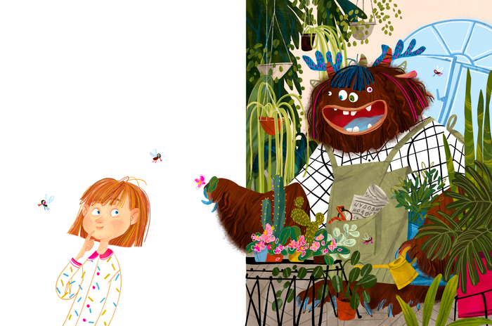 Про Ниночку, барабайку и длинный коридор