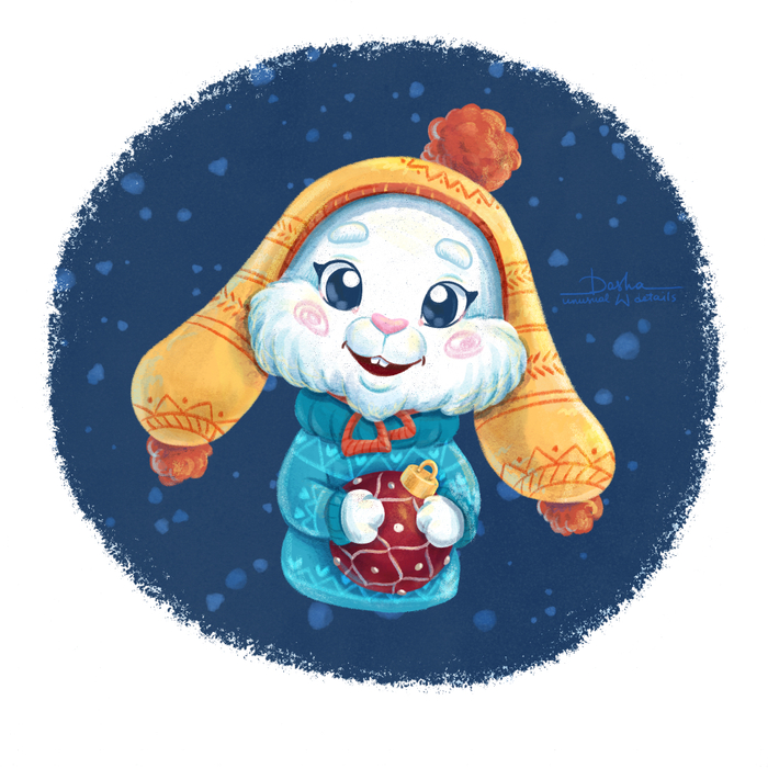 Зайчиха Молли