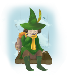 Снусмумрик