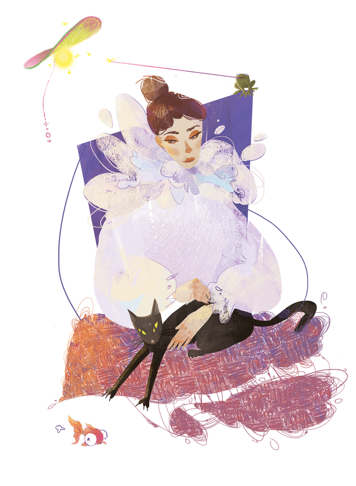 Волшебный вечер