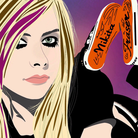 Avril Lavigne 