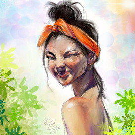 Солнечный день 🌞😉