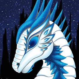 Белая Звёздная Ночь