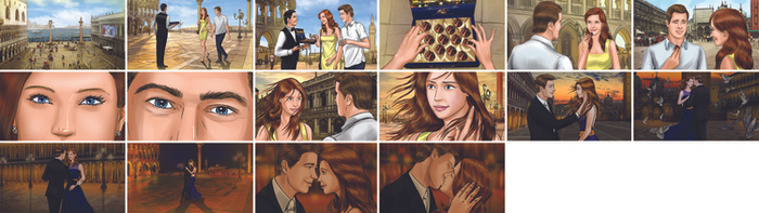 венецианская ночь