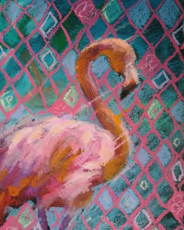 Обложка для скетбука