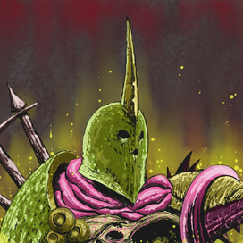 Чумной воин Нургла