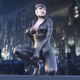 catwoman