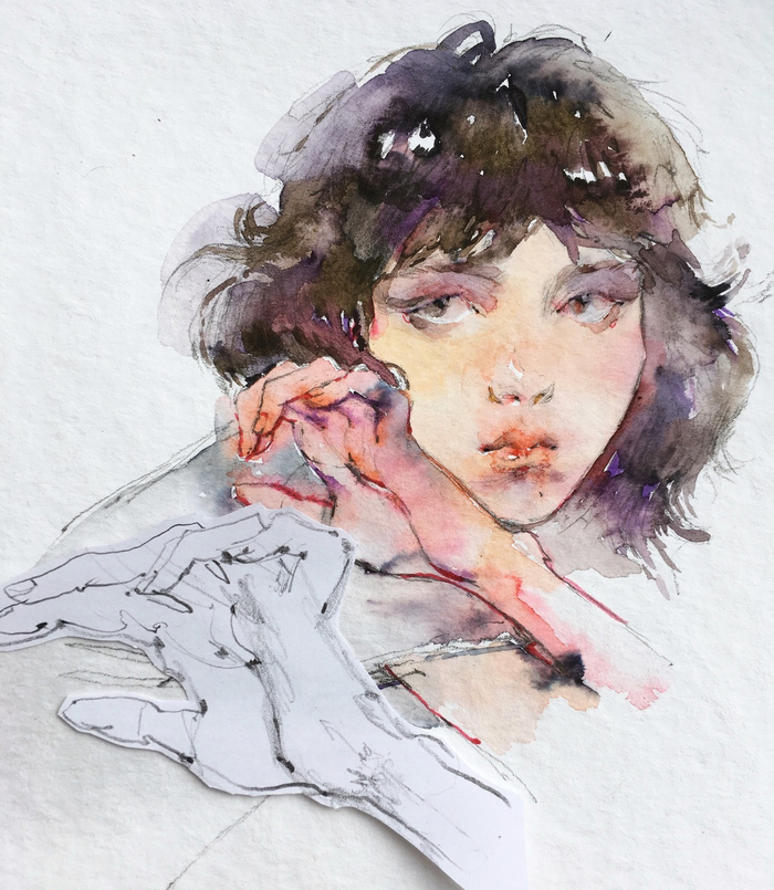 watercolor