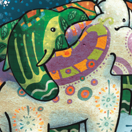 Магниты для книжного магазина «Додо»