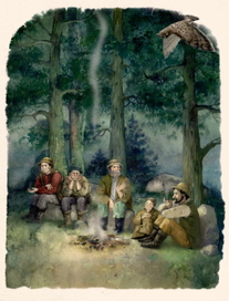 поскакушка