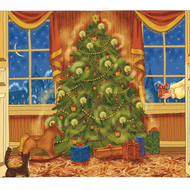 Г.Х.Андерсен "Елка"