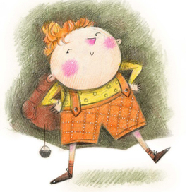 Ух, какой я!