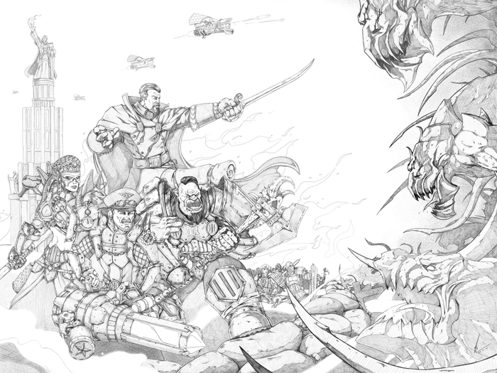 Последний рубеж