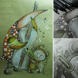 джаззззззз=)