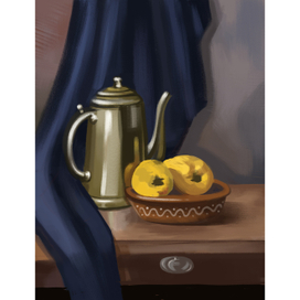 Still life study