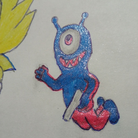 Инопланетянин