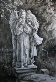 "Каменный Ангел"