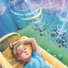 Где-то на далекой планете...