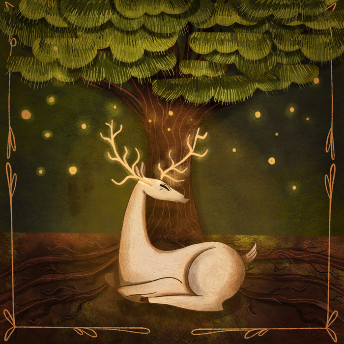 Миф о Кипарисе