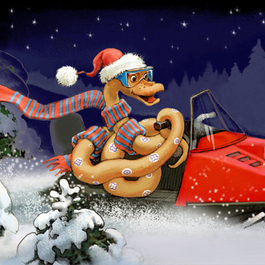 с новым - 2013-тым:)